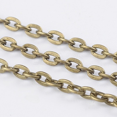 Iron Cable Chains CH-0.5PYSZ-AB-1