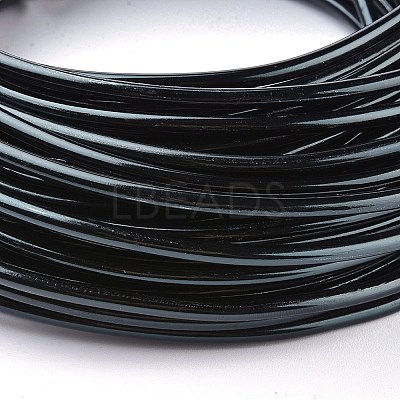 Round Anodized Aluminum Wire AW-S001-0.6mm-10-1