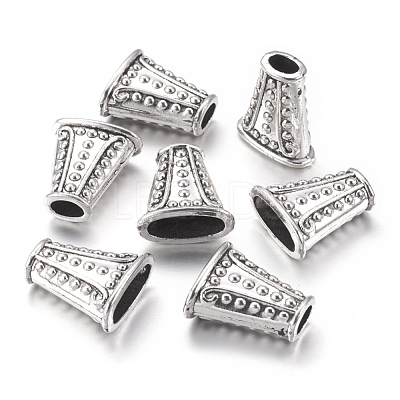 Alloy Bead Cones LS-EA9811Y-NF-1
