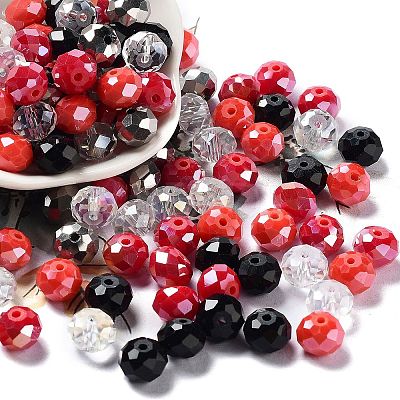 Glass Beads EGLA-A034-LM10mm-14-1