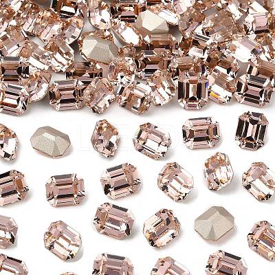 Preciosa&reg MAXIMA Crystal Fancy Stones X-PRC-FD10-70530-1