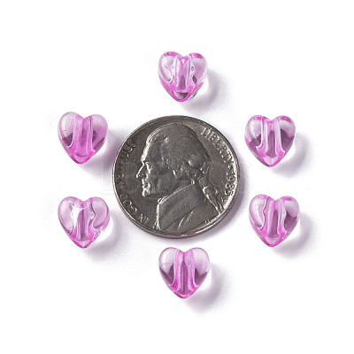 Transparent Acrylic Beads MACR-S373-95-B11-1