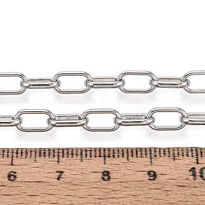 Brass Cable Chains CHC-T018-26P-1