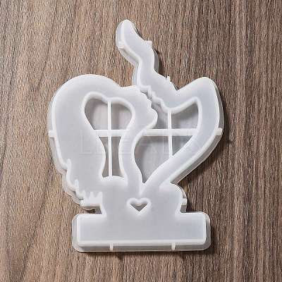 DIY Candle Silicone Molds DIY-A056-01B-1