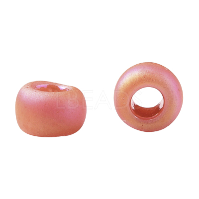 TOHO Round Seed Beads SEED-JPTR08-0410F-1