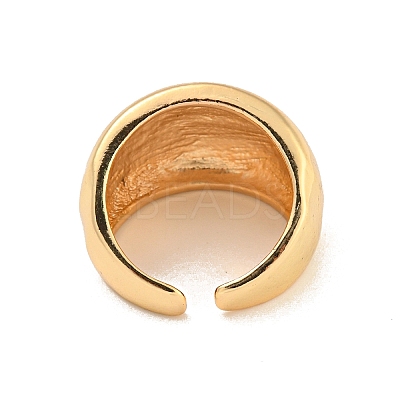 3Pcs Alloy Open Cuff Rings Kit for Women LS-RJEW-K260-04G-1