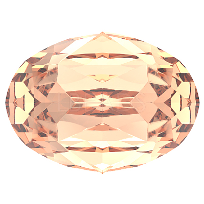 Preciosa&reg MAXIMA Crystal Fancy Stones X-PRC-FF18-90300-1