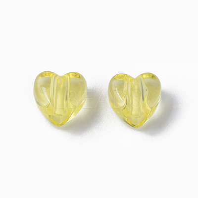 Transparent Acrylic Beads MACR-S373-95-B03-1