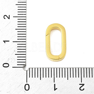 925 Sterling Silver Spring Gate Rings STER-S012-01G-1