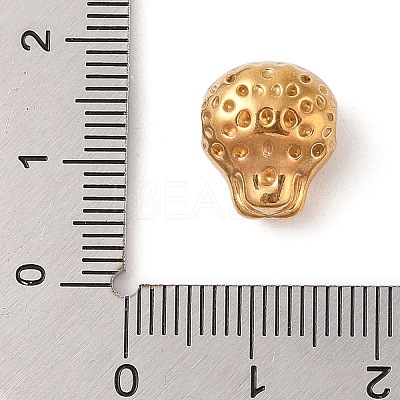 304 Stainless Steel Beads STAS-M061-02G-04-1