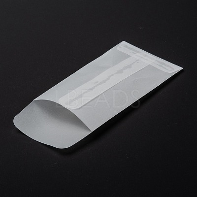 Rectangle Translucent Parchment Paper Bags CARB-A005-01C-1