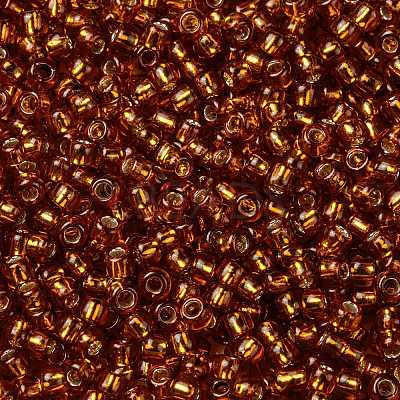 TOHO 8/0 Round Beads X-SEED-TR08-2208-1