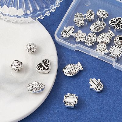 DIY Jewelry Making Finding Kit FIND-YW0003-72-1