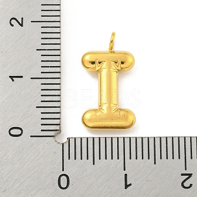 Ion Plating(IP) 304 Stainless Steel Pendants STAS-C102-15G-I-1