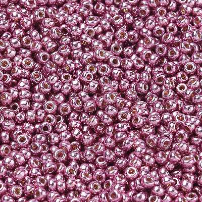 MIYUKI Round Rocailles Beads SEED-G007-RR4218-1