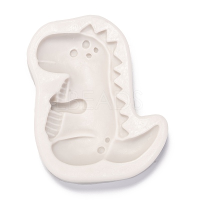 Dinosaur Food Grade Silicone Molds DIY-I062-03-1
