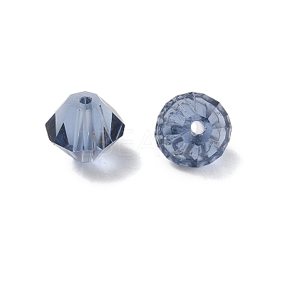Imitation Austrian Crystal Beads SWAR-F022-8x8mm-207-1