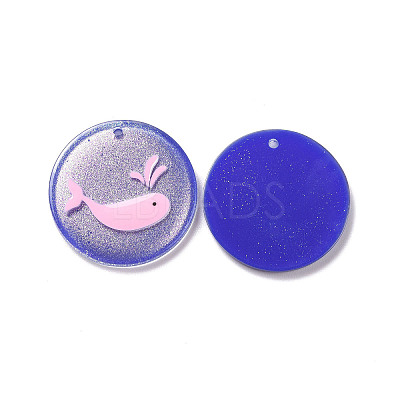 Acrylic Pendants FIND-A022-03A-1