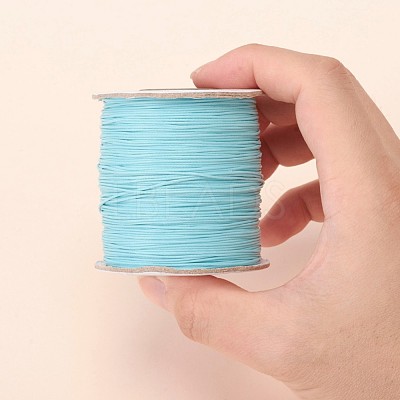 Waxed Polyester Cord YC-0.5mm-124-1