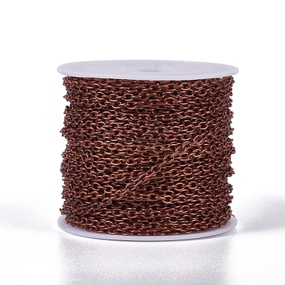 Iron Cable Chains X-CH-S079-R-FF-1