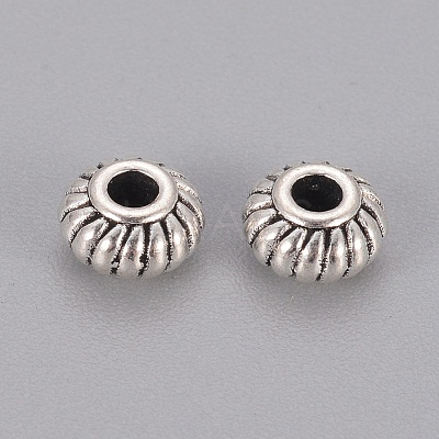 Alloy Spacer Beads X-PALLOY-S606-AS-RS-1