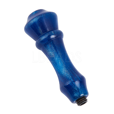 Natural Quartz Crystal Handle DIY-WH0224-87E-1