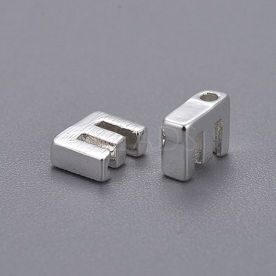 Brass Charms KK-P081-E-S-1