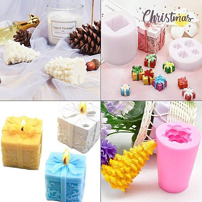 Food Grade DIY Silicone Molds DIY-CA0001-11-1