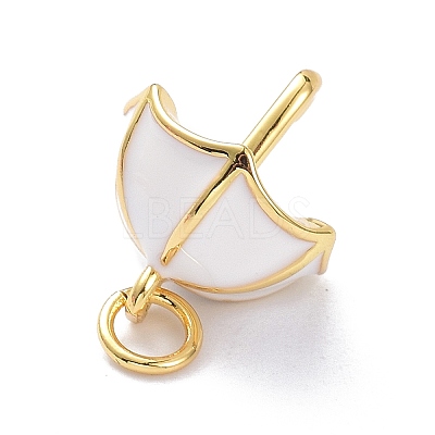 Real 18K Gold Plated Brass Charms KK-L188-24G-01-1