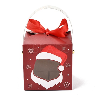 Christmas Folding Gift Boxes X1-CON-M007-01D-1