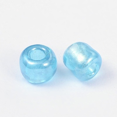 (Repacking Service Available) Glass Seed Beads SEED-C015-2mm-103-1