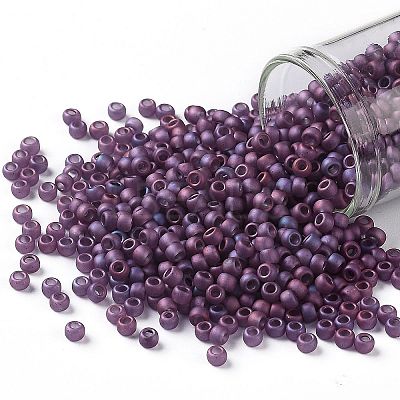 TOHO 8/0 Round Beads X-SEED-TR08-0625F-1