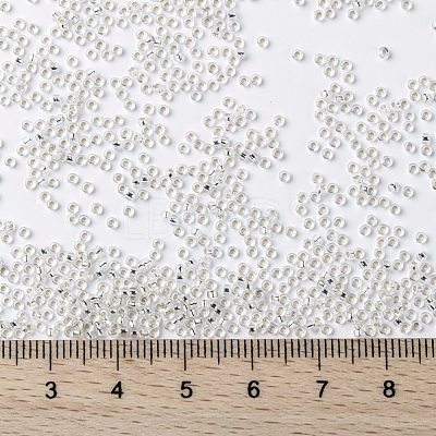 MIYUKI Round Rocailles Beads SEED-G009-RR0001-1