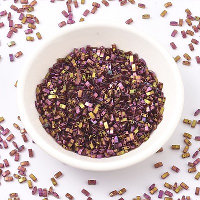 MIYUKI Half TILA Beads SEED-JP0008-HTL301-1