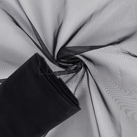 Nylon Mesh Fabric DIY-WH0581-32A-1