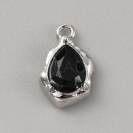 Alloy Pendants PALLOY-WH0108-07A-P-1