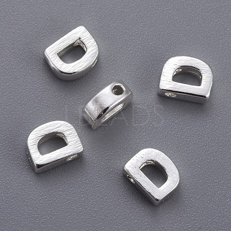 Brass Charms KK-P081-D-S-1