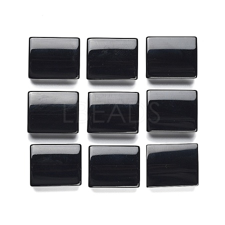 Natural Obsidian Multi-Strand Links G-F757-G03-1
