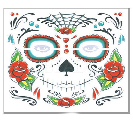 Day Of The Dead Theme FEST-PW0001-056-01-1