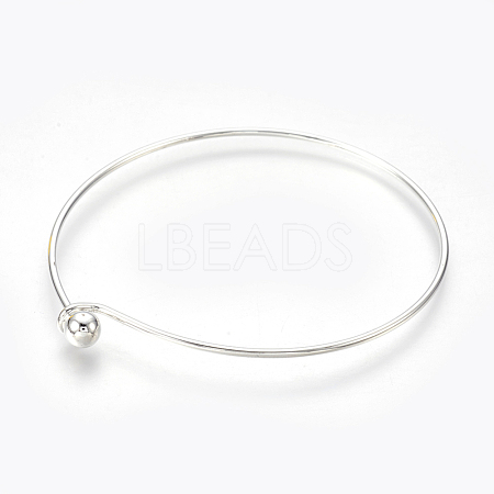 Brass Bangle Making MAK-L017-01S-1