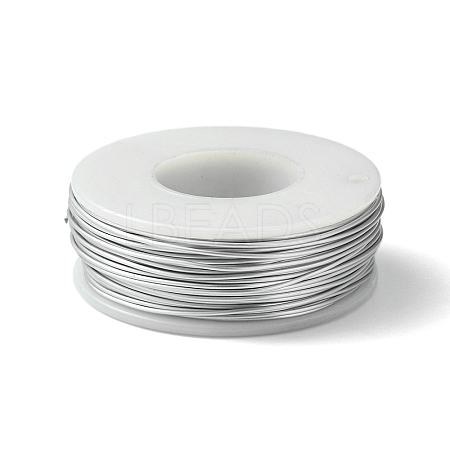 Matte Round Aluminum Wire AW-G001-M-0.8mm-01-1