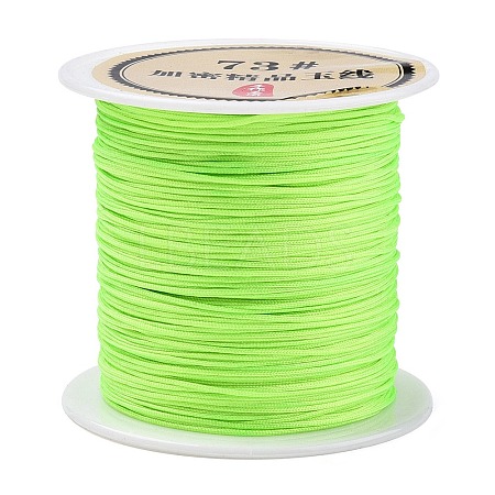 Nylon Chinese Knot Cord NWIR-C003-01B-17-1