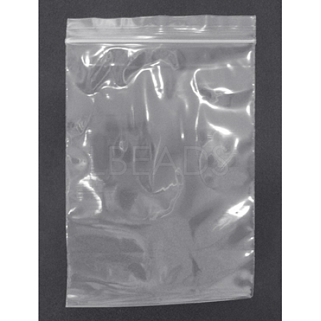 Plastic Zip Lock Bags X-OPP58-1