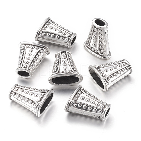 Alloy Bead Cones LS-EA9811Y-NF-1
