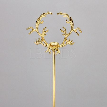 Iron Hair Stick Findings LS-OHAR-PW0001-290G-1