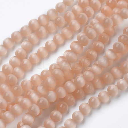 Cat Eye Beads CER50-1