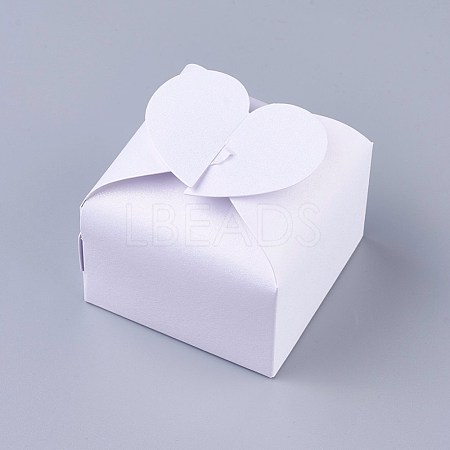 Creative Foldable Paper Box X-CON-WH0064-E04-1