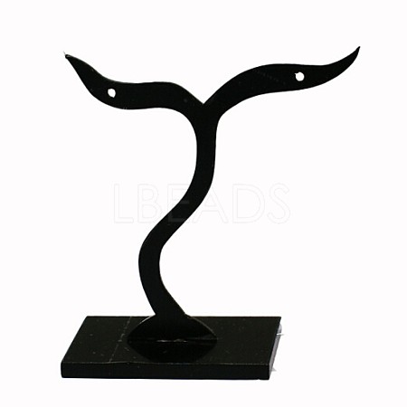 Plastic Earring Display Stand PCT010-027-1