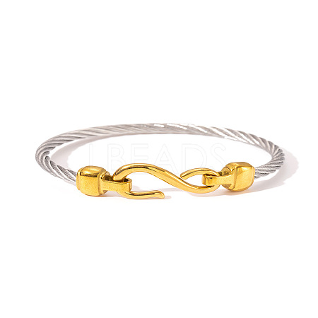 304 Stainless Steel Bangles FS-WG7599B-11-1