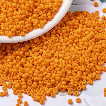 MIYUKI Round Rocailles Beads X-SEED-G008-RR0405-1